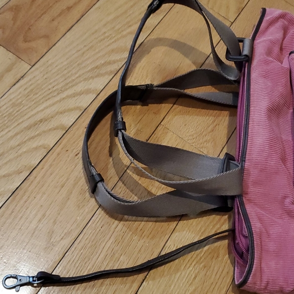 Authentic 2 strap LaCoste purse /#110 - Picture 4 of 8